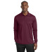 Sport-Tek Long Sleeve Micropique Sport-Wick Polo. ST657