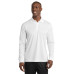 Sport-Tek Long Sleeve Micropique Sport-Wick Polo. ST657