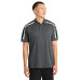Sport-Tek Tricolor Shoulder Micropique Sport-Wick Polo. ST658