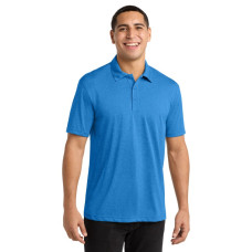 Sport-Tek Heather Contender Polo. ST660