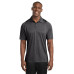 Sport-Tek Heather Colorblock Contender Polo. ST665
