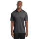Sport-Tek Heather Colorblock Contender Polo. ST665