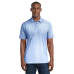 Sport-Tek  Ombre Heather Polo. ST671