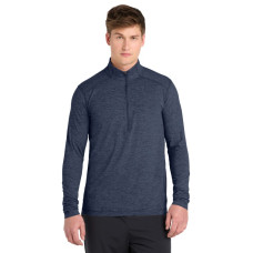 Sport-Tek  Exchange 1.5 Long Sleeve 1/2-Zip. ST711