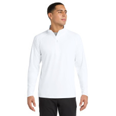 Sport-Tek Sport-Wick Stretch 1/4-Zip Pullover. ST850