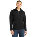Sport-Tek Sport-Wick Stretch Contrast Full-Zip Jacket.  ST853