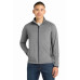 Sport-Tek Sport-Wick Stretch Contrast Full-Zip Jacket.  ST853