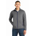 Sport-Tek Sport-Wick Stretch Contrast Full-Zip Jacket.  ST853