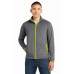 Sport-Tek Sport-Wick Stretch Contrast Full-Zip Jacket.  ST853