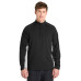 Sport-Tek Sport-Wick Stretch Contrast 1/4-Zip Pullover. ST854