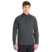 Sport-Tek Sport-Wick Stretch Contrast 1/4-Zip Pullover. ST854