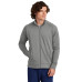 Sport-Tek Sport-Wick Stretch Full-Zip Cadet Jacket ST857