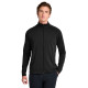 Sport-Tek Sport-Wick Stretch Full-Zip Cadet Jacket ST857