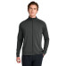 Sport-Tek Sport-Wick Stretch Full-Zip Cadet Jacket ST857
