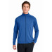 Sport-Tek Sport-Wick Stretch Full-Zip Cadet Jacket ST857