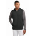 Sport-Tek Sport-Wick Stretch Sleeveless Hooded 1/4-Zip ST858