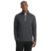 Sport-Tek Sport-Wick Textured 1/4-Zip Pullover.  ST860