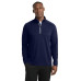 Sport-Tek Sport-Wick Textured 1/4-Zip Pullover.  ST860