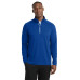 Sport-Tek Sport-Wick Textured 1/4-Zip Pullover.  ST860