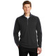 Sport-Tek® Sport-Wick® Textured Colorblock 1/4-Zip Pullover. ST861