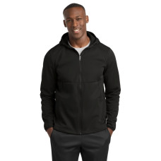 Sport-Tek Hooded Soft Shell Jacket ST980
