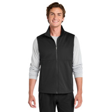 Sport-Tek Soft Shell Vest ST981
