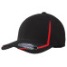 Sport-Tek Flexfit Performance Colorblock Cap. STC16