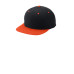 Sport-Tek Yupoong Flat Bill Snapback Cap. STC19