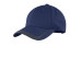 Sport-Tek Pique Colorblock Cap. STC24