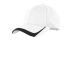 Sport-Tek Pique Colorblock Cap. STC24