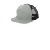 Sport-Tek  Yupoong  5-Panel Classic Trucker Mesh Back Cap. STC38