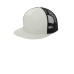 Sport-Tek  Yupoong  5-Panel Classic Trucker Mesh Back Cap. STC38