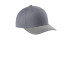 Sport-Tek  Yupoong  Curve Bill Snapback Cap. STC43