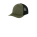 Sport-Tek Stretch-Tek Snapback Trucker Cap STC74