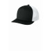 Sport-Tek Stretch-Tek 5-Panel Trucker Cap STC75