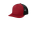 Sport-Tek Stretch-Tek 5-Panel Trucker Cap STC75