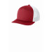 Sport-Tek Stretch-Tek 5-Panel Trucker Cap STC75
