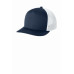 Sport-Tek Stretch-Tek 5-Panel Trucker Cap STC75
