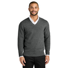 Port Authority Easy Care V-Neck Sweater SW2850