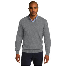 Port Authority V-Neck Sweater. SW285 Port Authority V-Neck Sweater. SW285