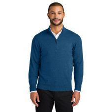 Port Authority Easy Care 1/4-Zip Sweater SW2900