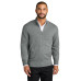 Port Authority Easy Care Full-Zip Sweater SW2901