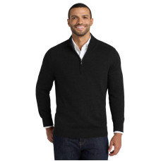 Port Authority 1/2-Zip Sweater. SW290
