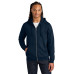 Stanley/Stella Unisex Mixer Full-Zip Hooded Sweatshirt SXU011
