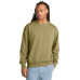Stanley/Stella Unisex Ledger Dry Crewneck Sweatshirt SXU029