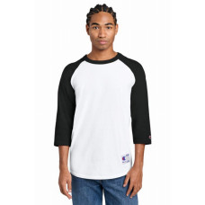 Champion Raglan Baseball Tee T137