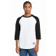 Champion Raglan Baseball Tee T137