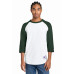 Champion Raglan Baseball Tee T137