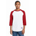 Champion Raglan Baseball Tee T137