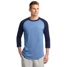 Sport-Tek Colorblock Raglan Jersey.  T200